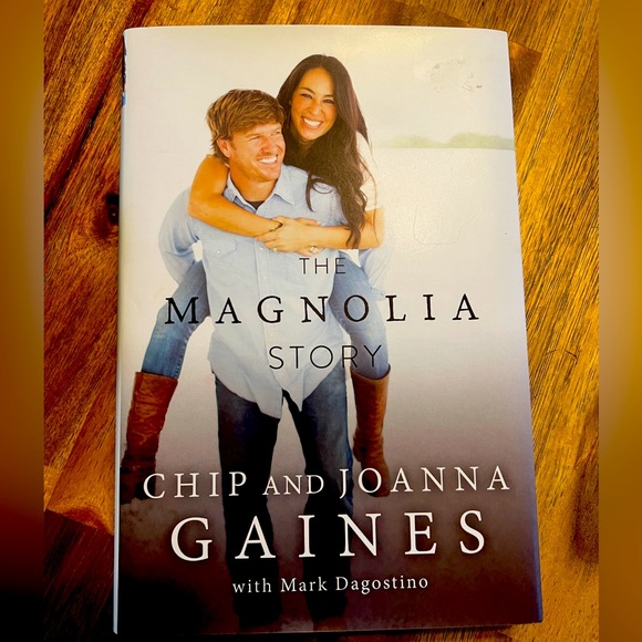 The magnolia story - Picture 1 of 5